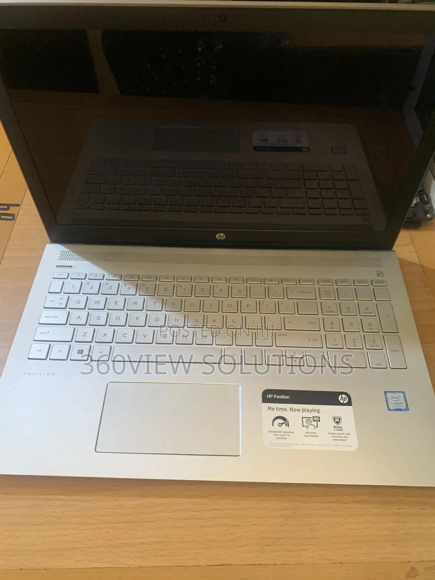 Laptop HP Pavilion 15 8GB Intel Core i5 HDD 1T