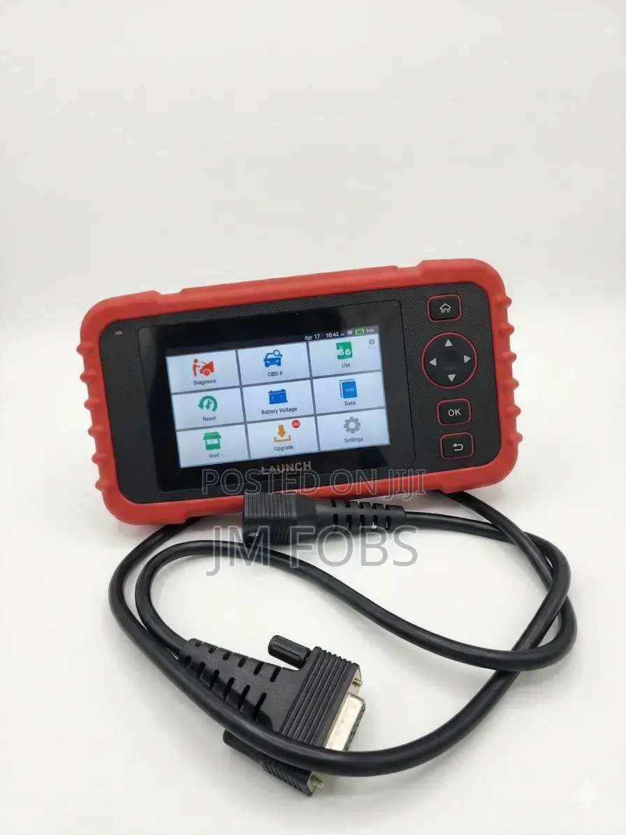 Launch CRP 123x V2.0
