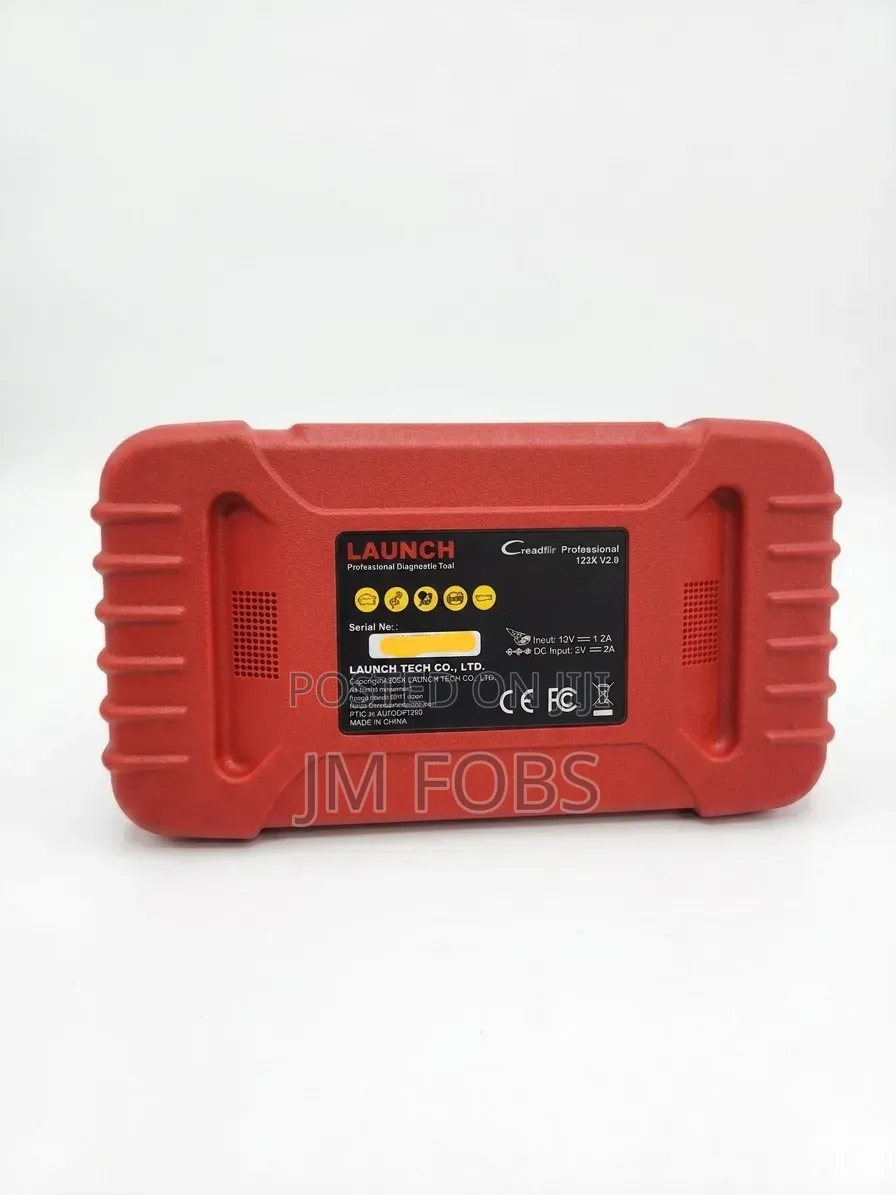 Launch CRP 123x V2.0