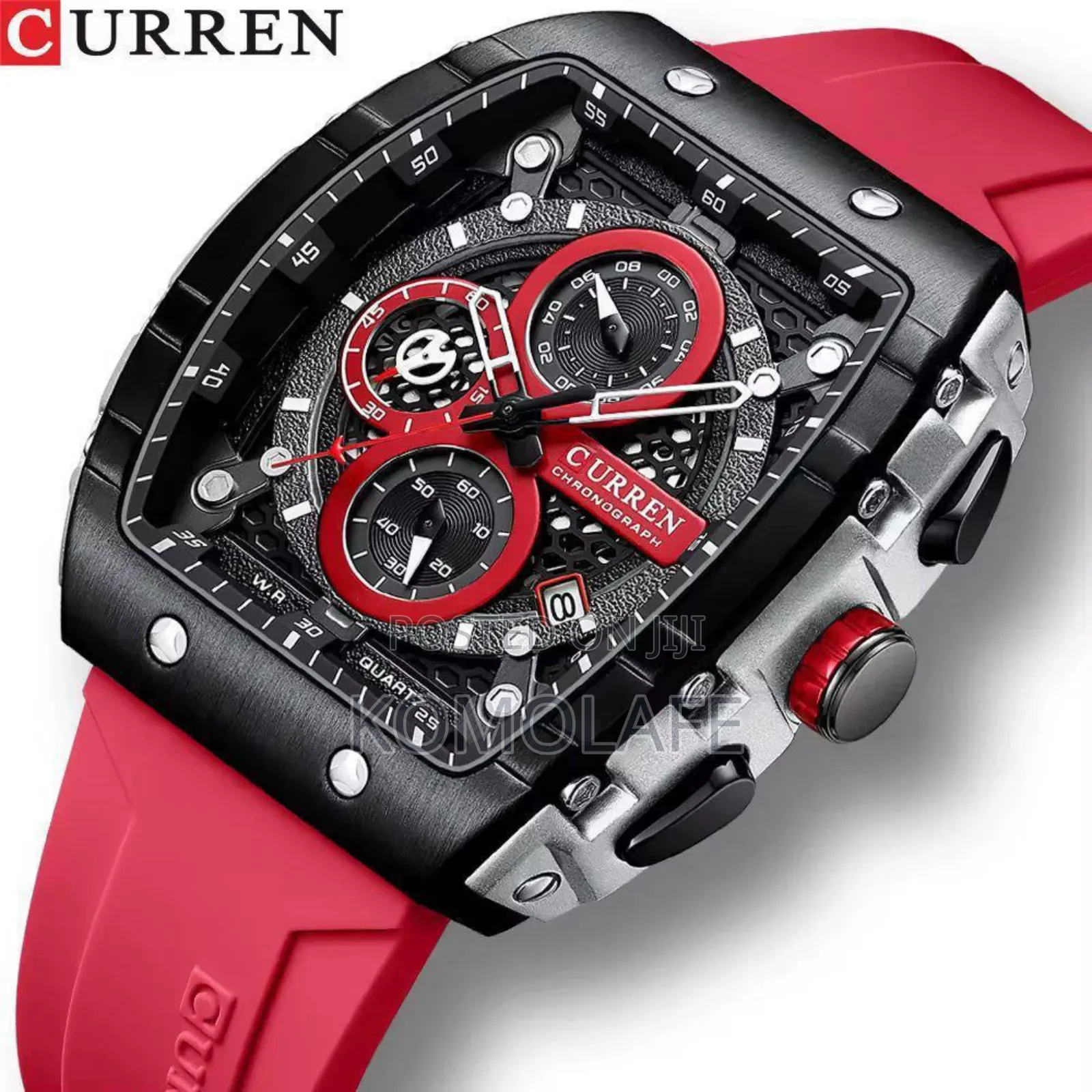 Curren Rubber