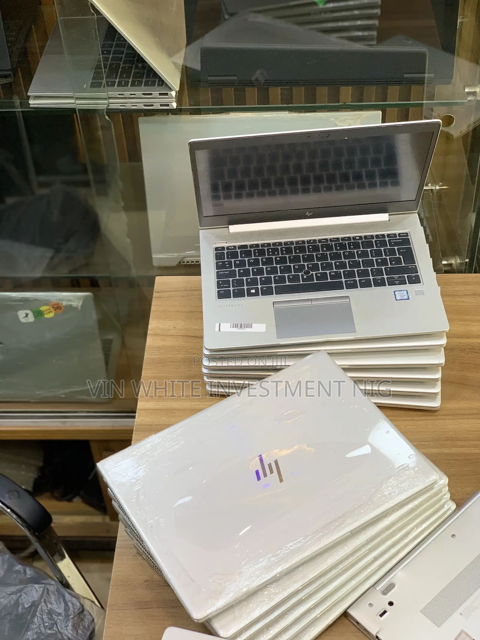 Laptop HP EliteBook 830 G6 8GB Intel Core i5 SSD 256GB