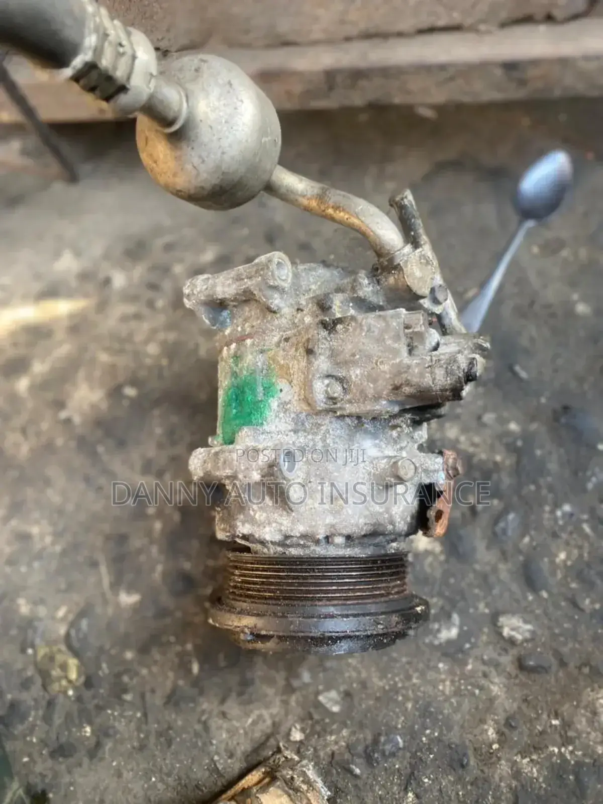 Toyota Venza Ac Compressor 08 Model