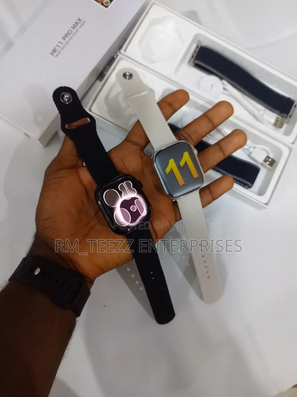 Original Hk11 Pro Max Multifunctional Smartwatch