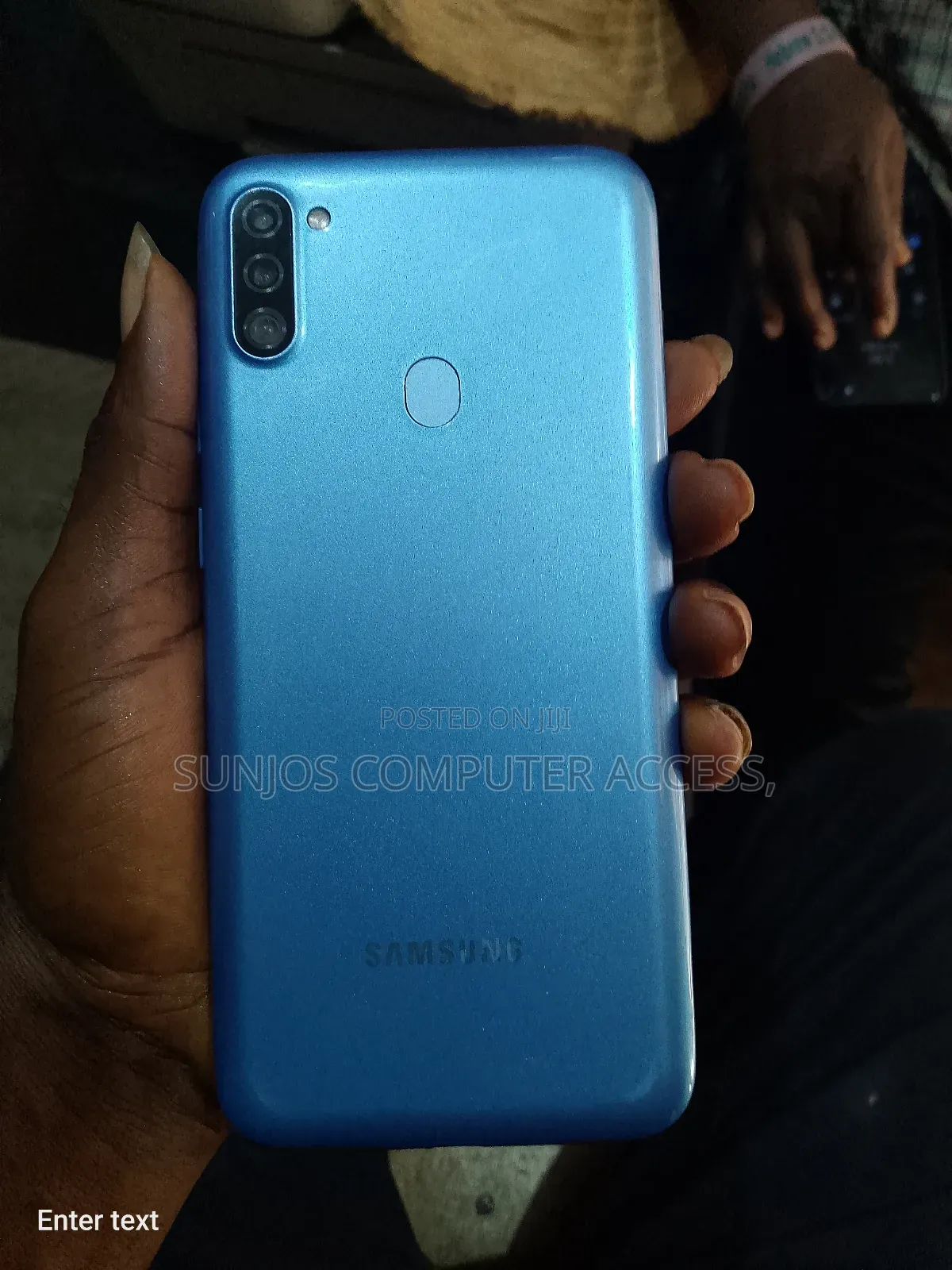 Samsung Galaxy A11 32 GB Blue