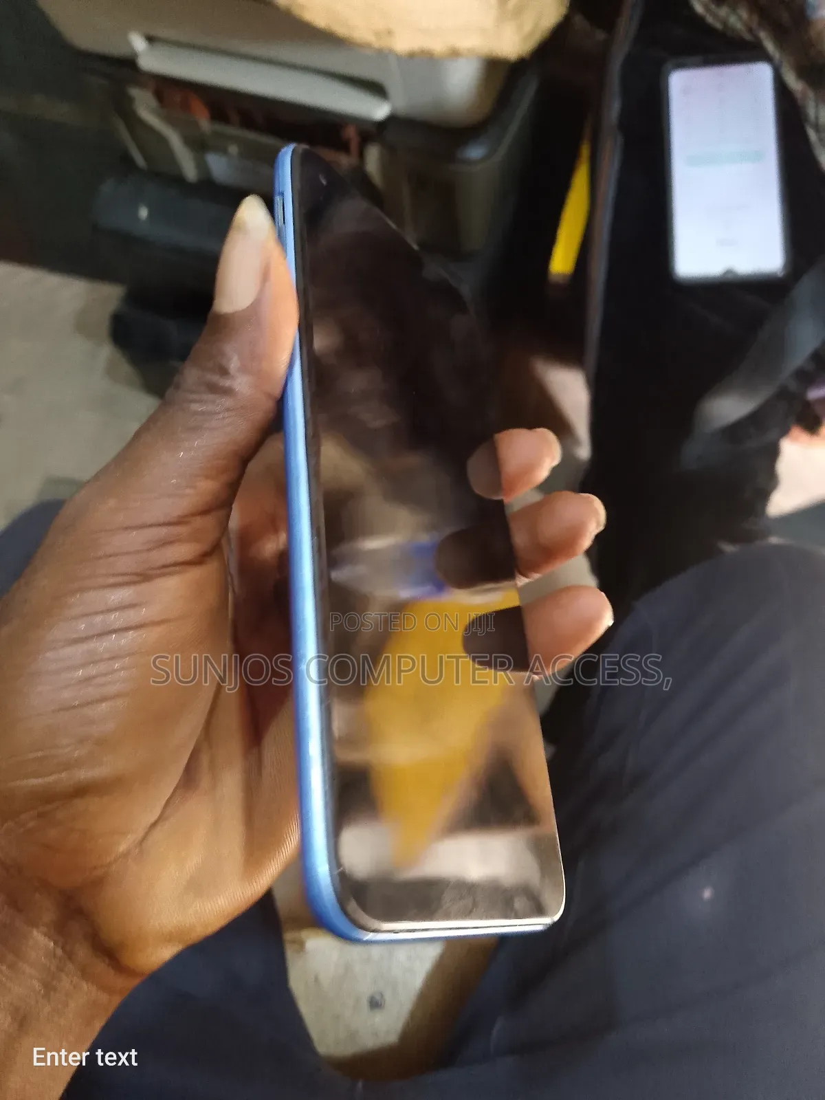 Samsung Galaxy A11 32 GB Blue