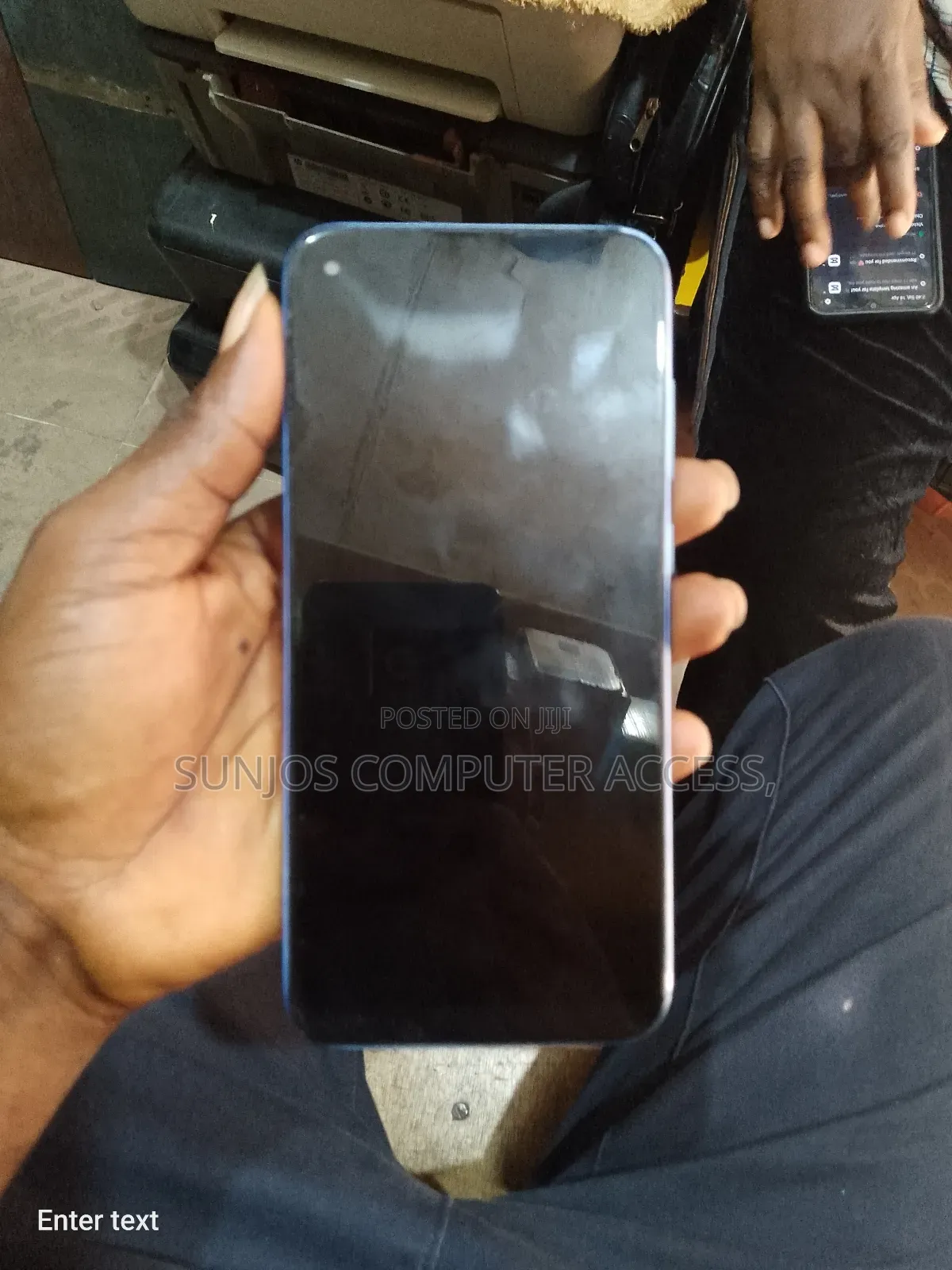 Samsung Galaxy A11 32 GB Blue