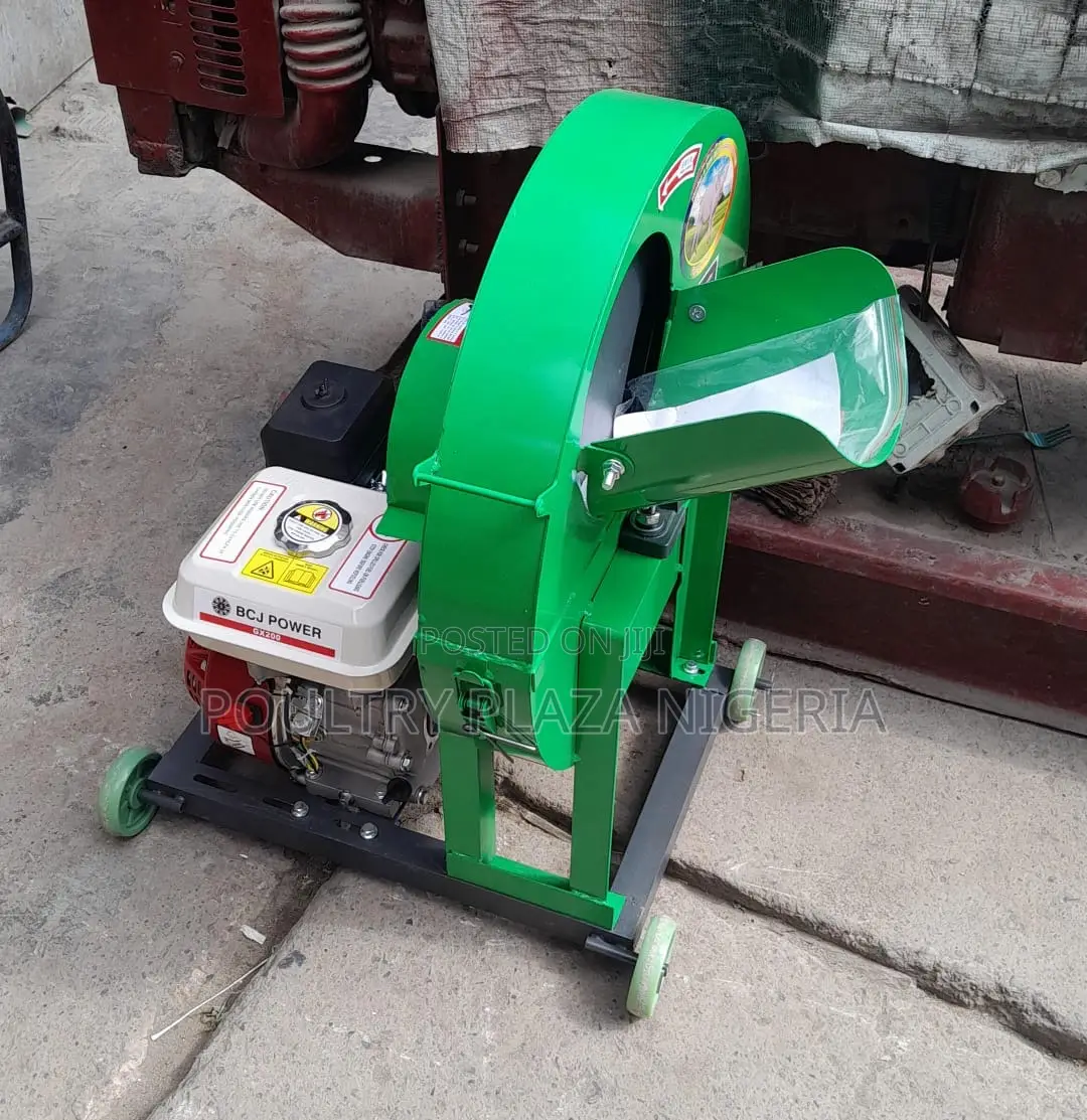 Plantain Shredder