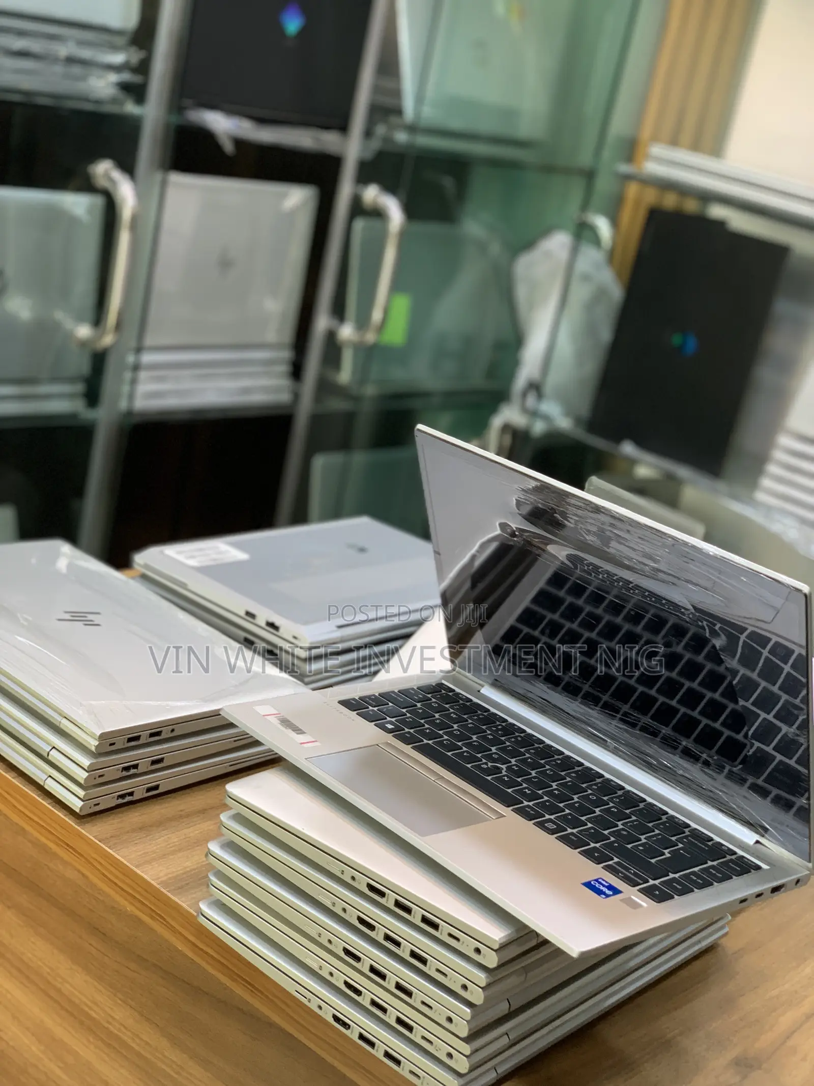 Laptop HP EliteBook 840 G8 16GB Intel Core i5 SSD 256GB
