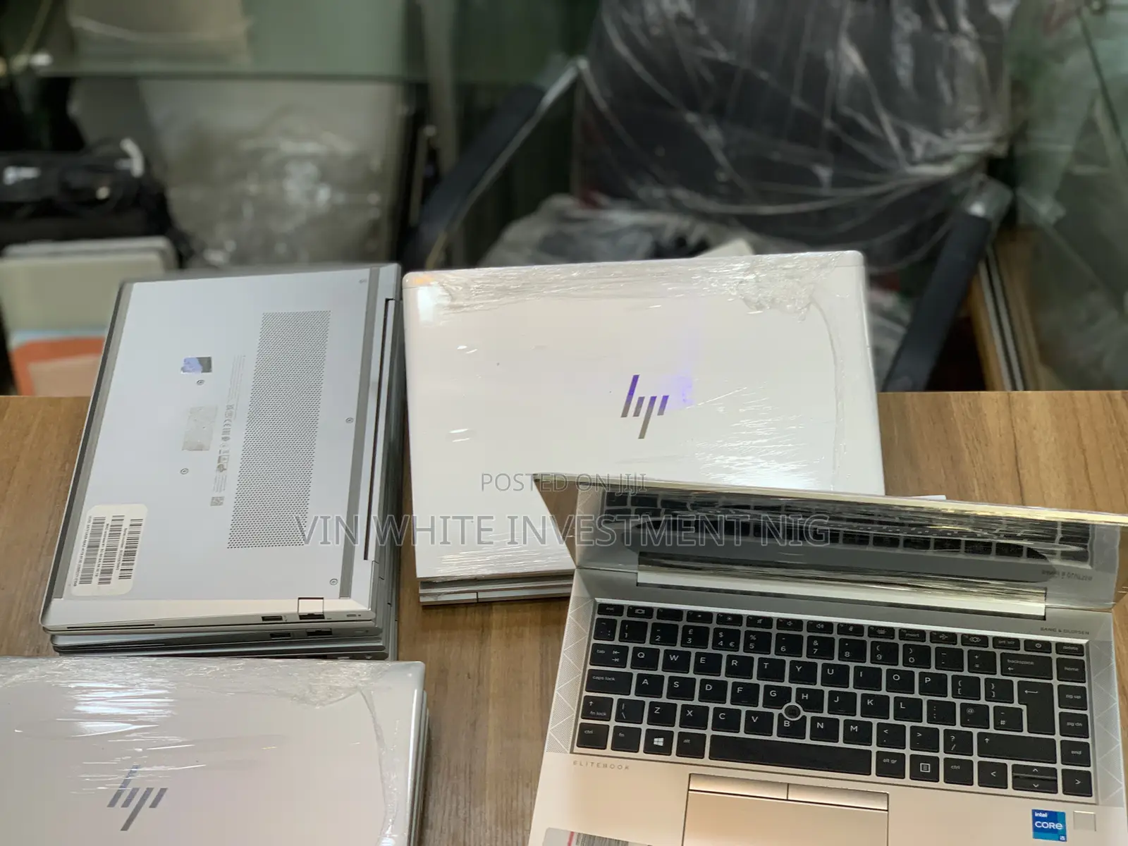 Laptop HP EliteBook 840 G8 16GB Intel Core i5 SSD 256GB