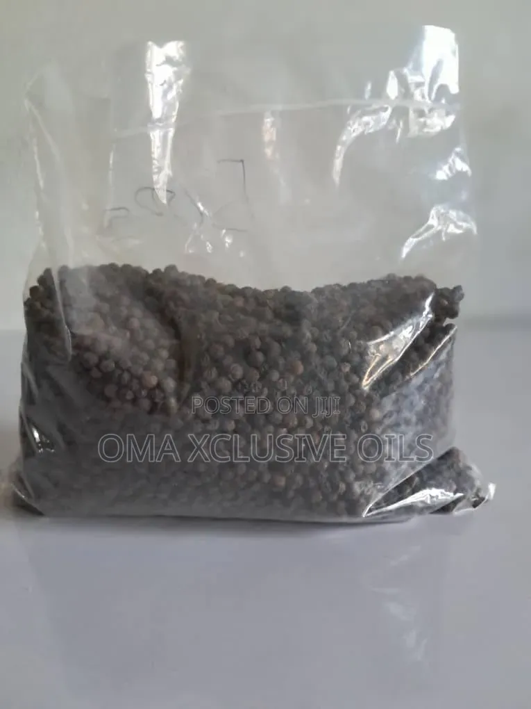 Premium Dried Black Pepper 500g