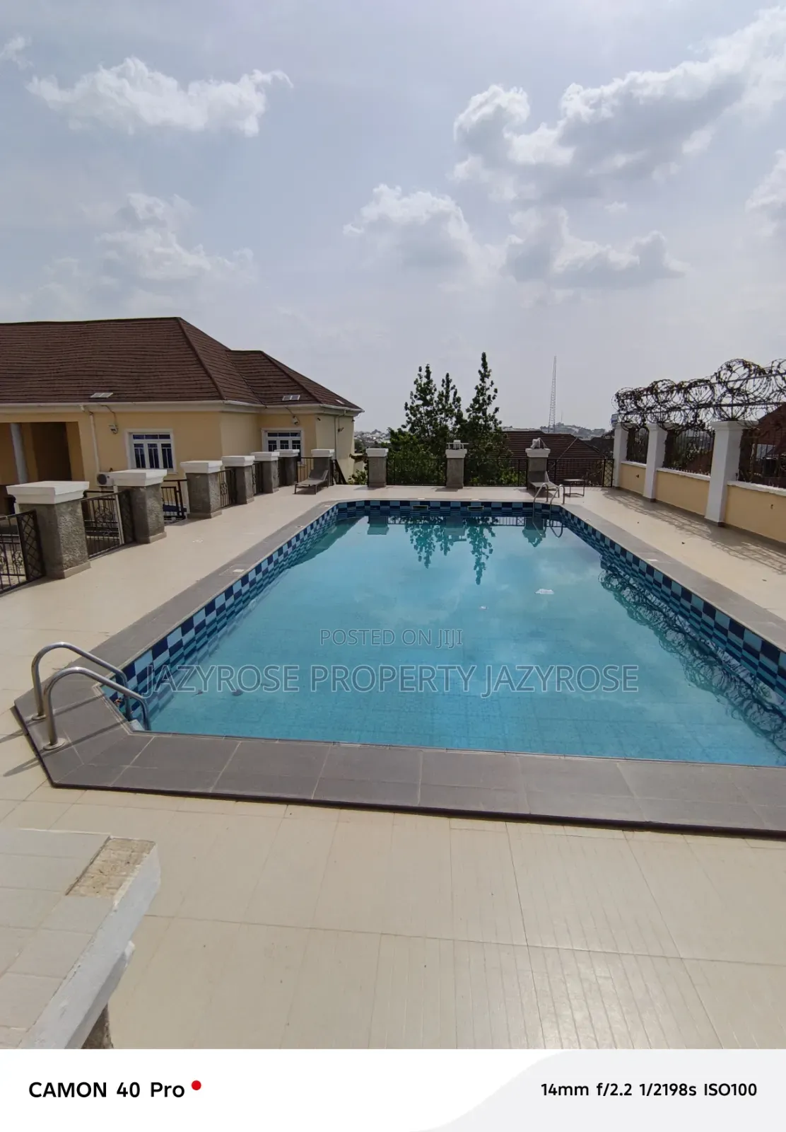 Furnished 4bdrm Apartment in Asokoro for rent