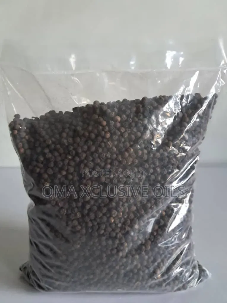 Premium Dried Black Pepper 1kg