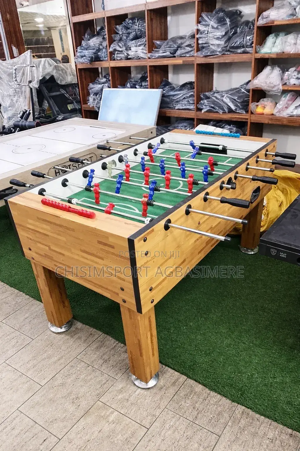 Soccer Table