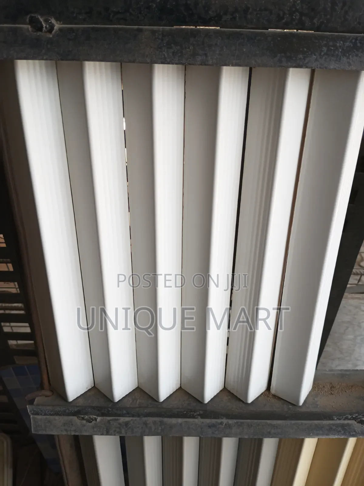 Swimming Pool Anti-Slippery Edge Copping Tiles.Length:36 Cm