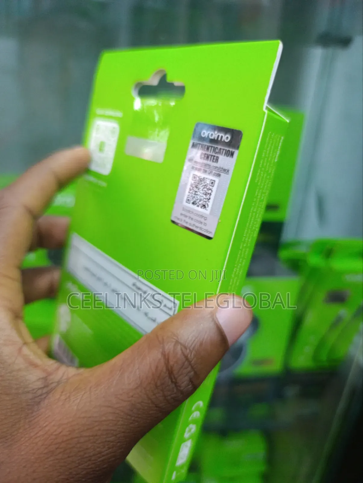 Oraimo Power-Dock 15w Magnetic Wireless Fast Charging-Pad