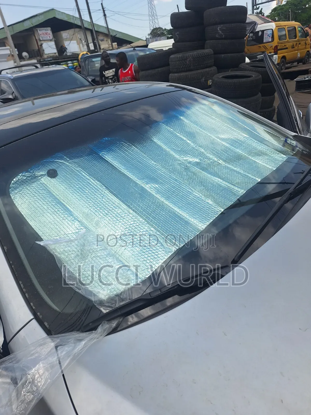 Inner Sunshade