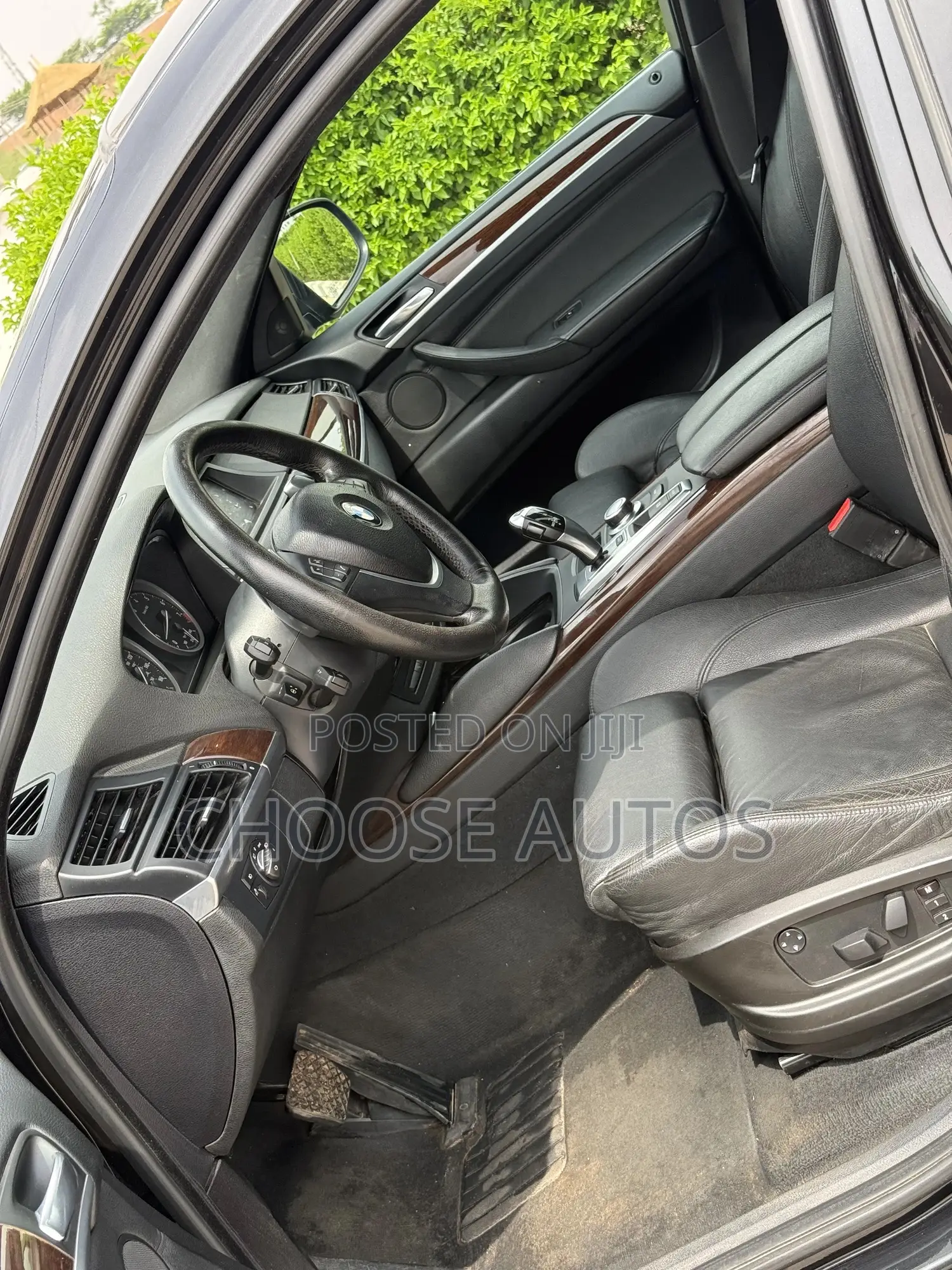 BMW X6 xDrive35i 2010 Black