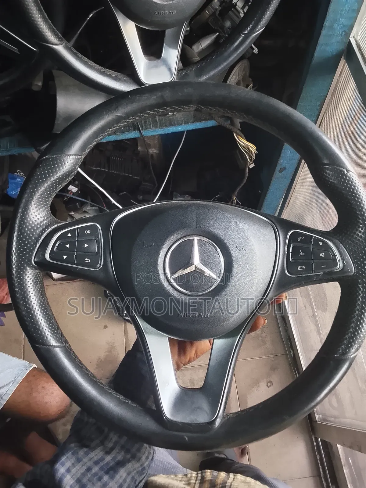 Mercedes Benz Gle 167 Model