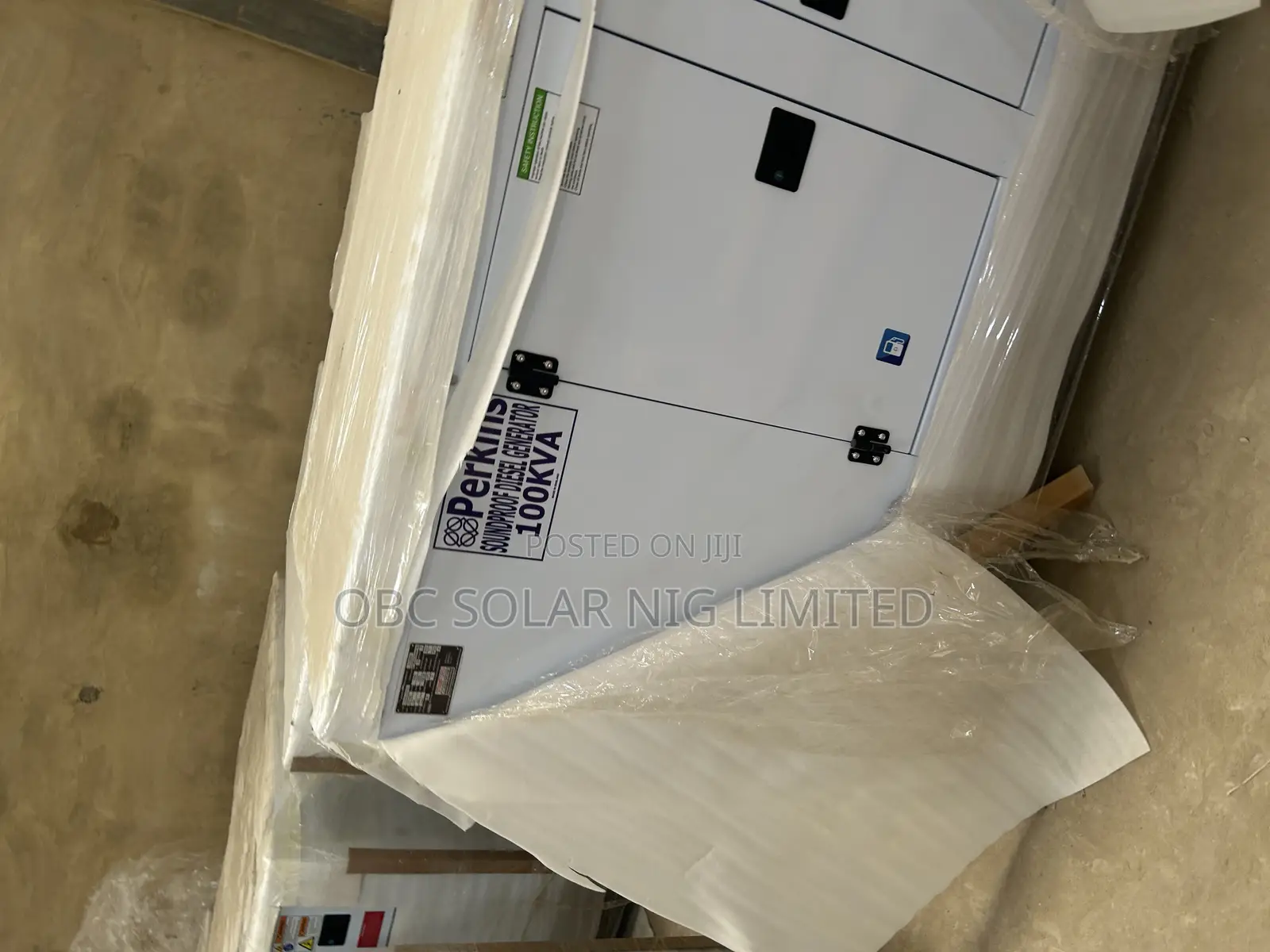 Buy 100kva Perkins Generator – Powerful, Silent Fuel Efficient