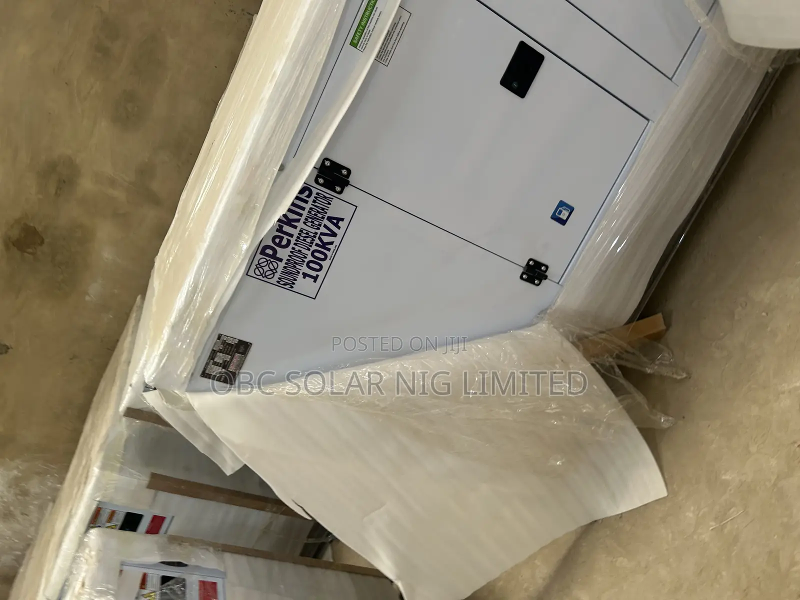 Buy 100kva Perkins Generator – Powerful, Silent Fuel Efficient