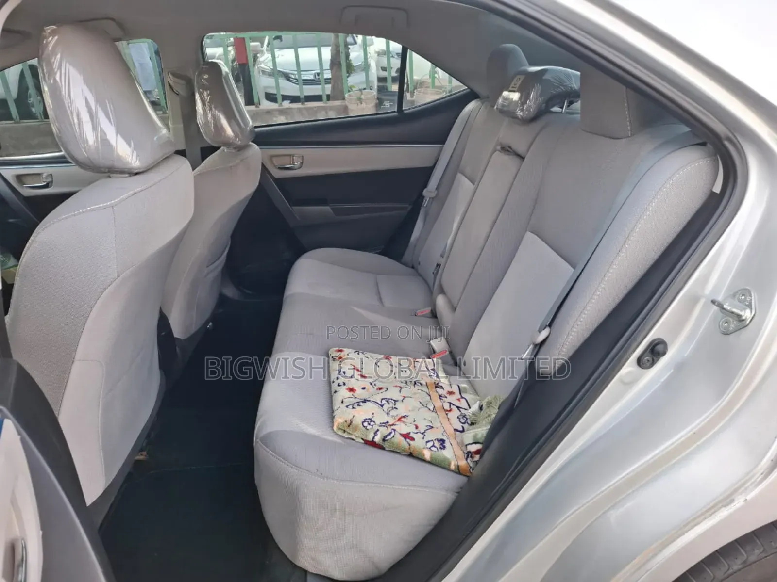 Toyota Corolla LE Eco 4dr Sedan (1.8L 4cyl CVT) 2016 Silver