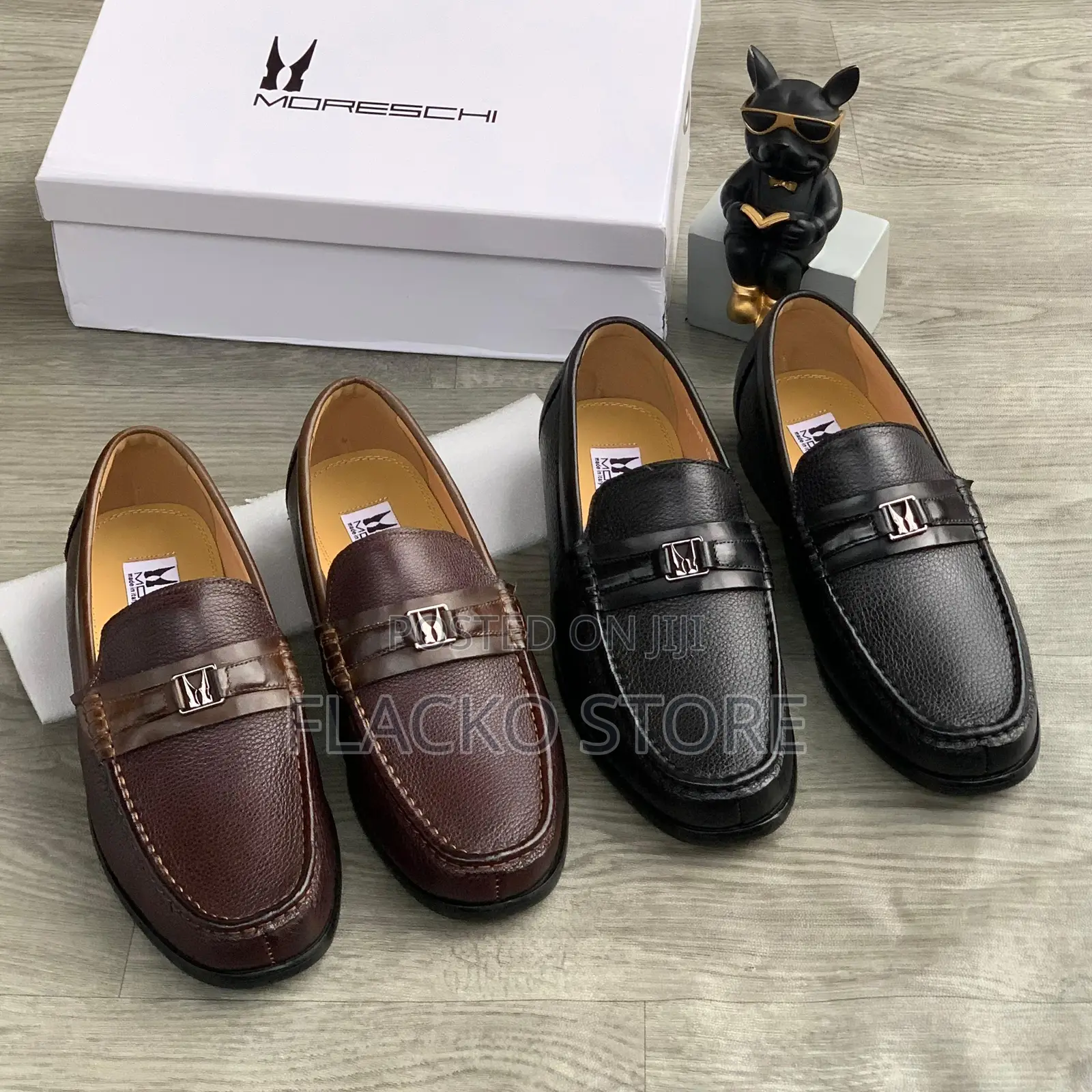 Original Moreschi Casual Shoes