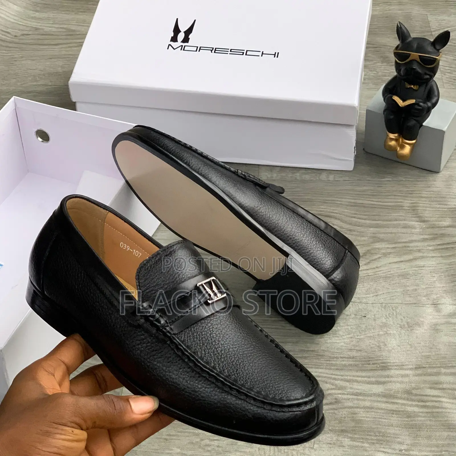 Original Moreschi Casual Shoes