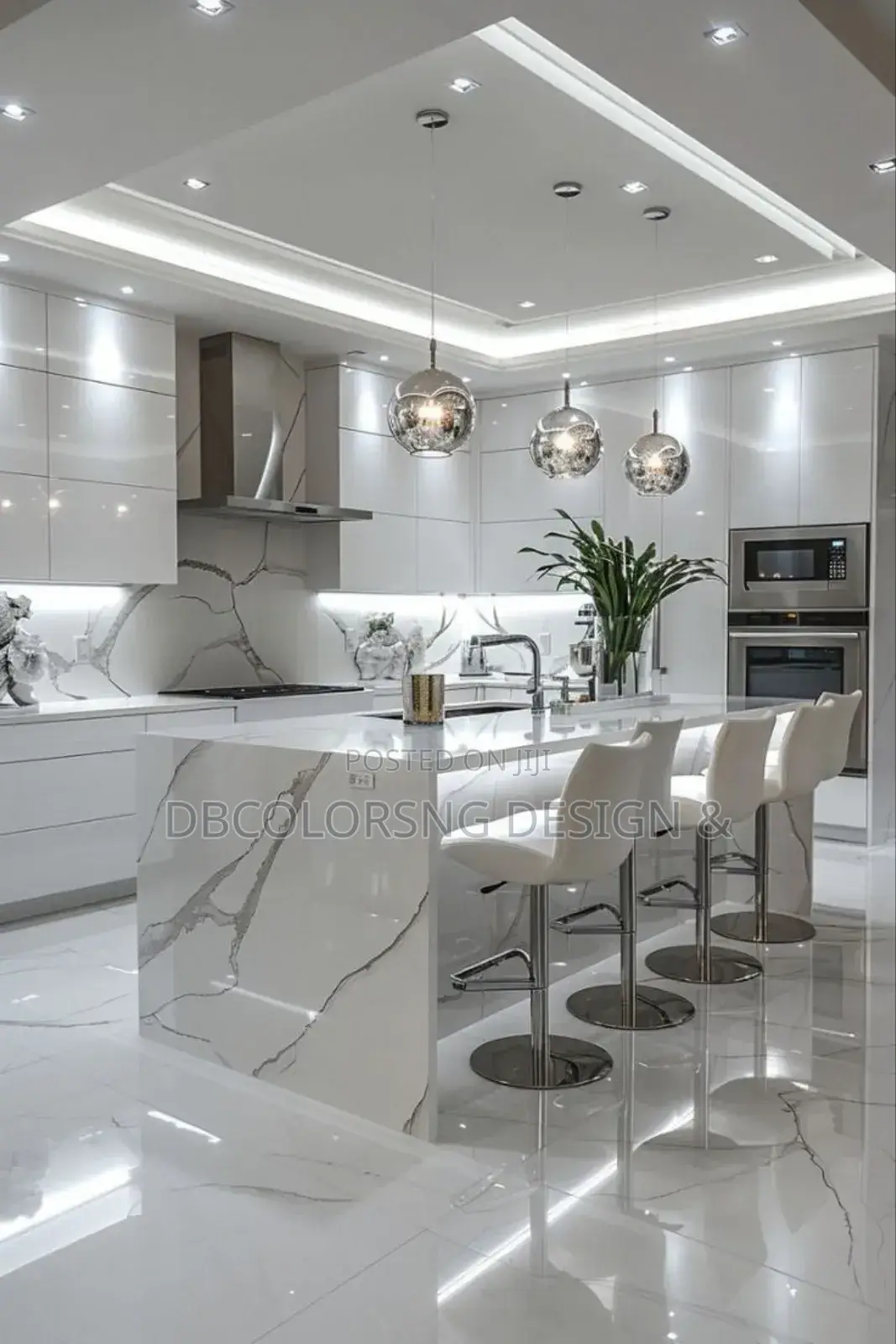 Kitchen Renovation Remodelling Full Fitout- Magodo, Ikeja, Gra Lagos