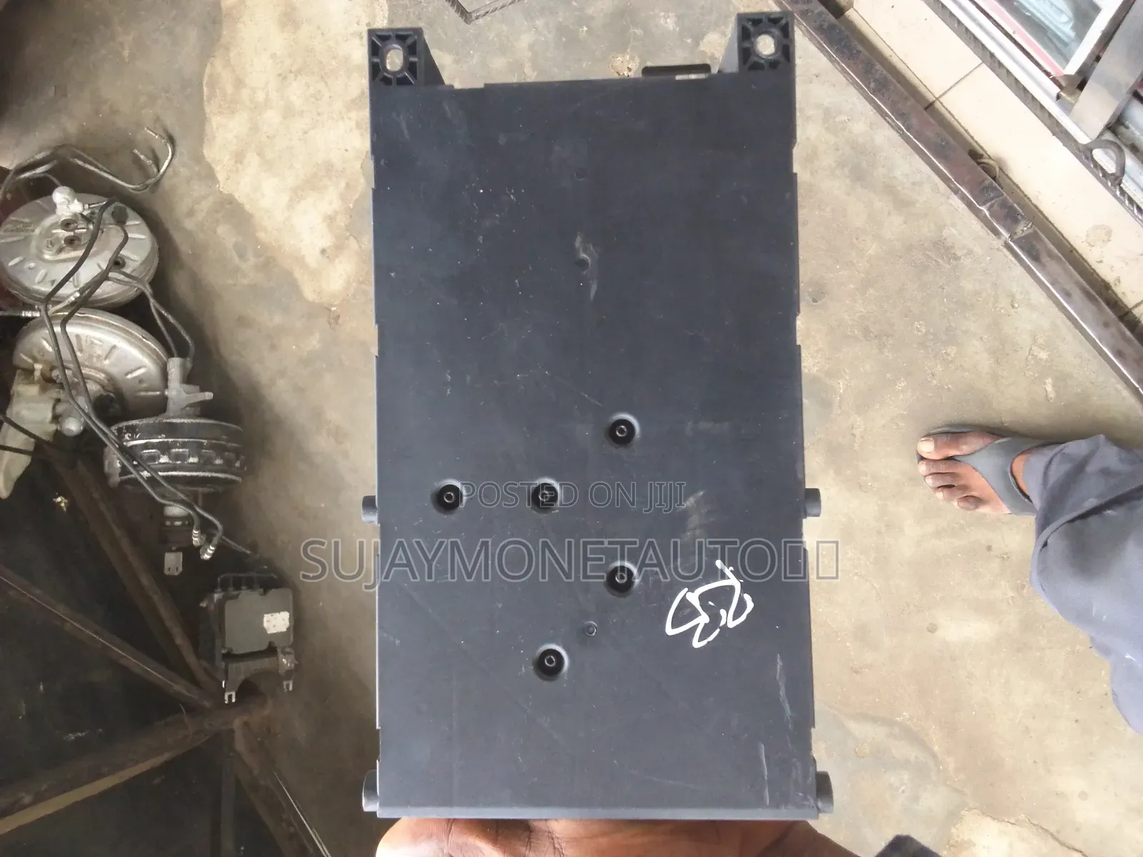 Mercedes Benz Gle/Ml Front Sam 166