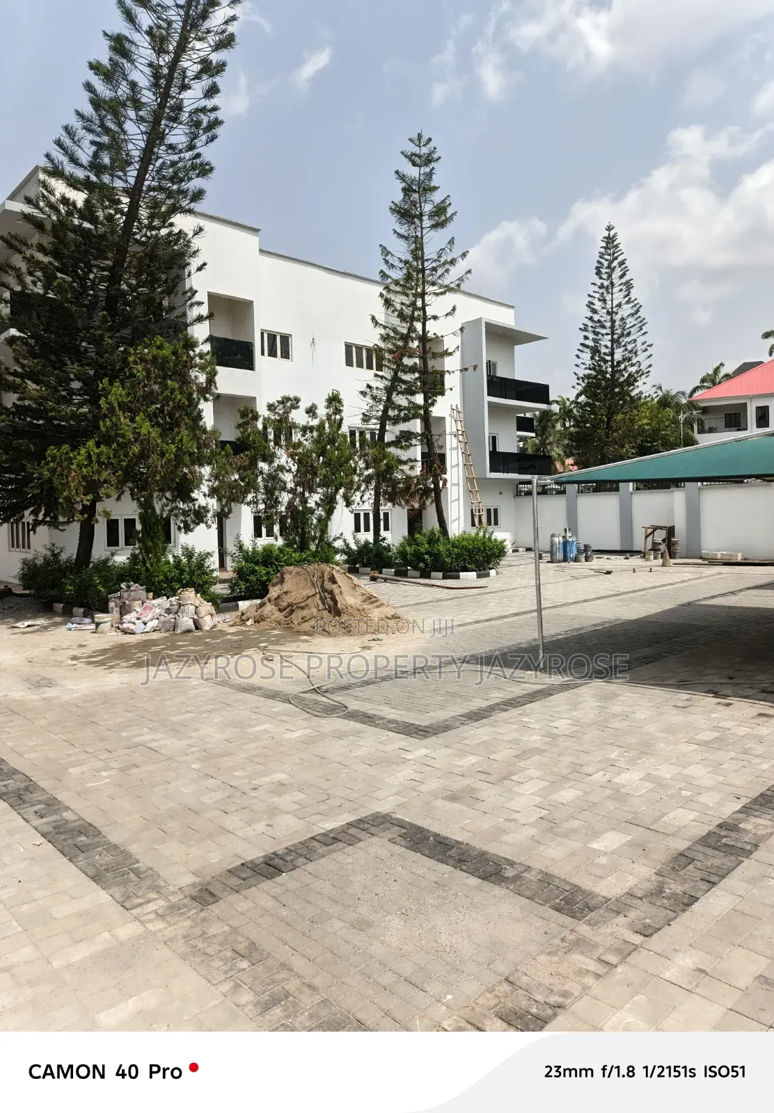 4bdrm Duplex in Asokoro for rent