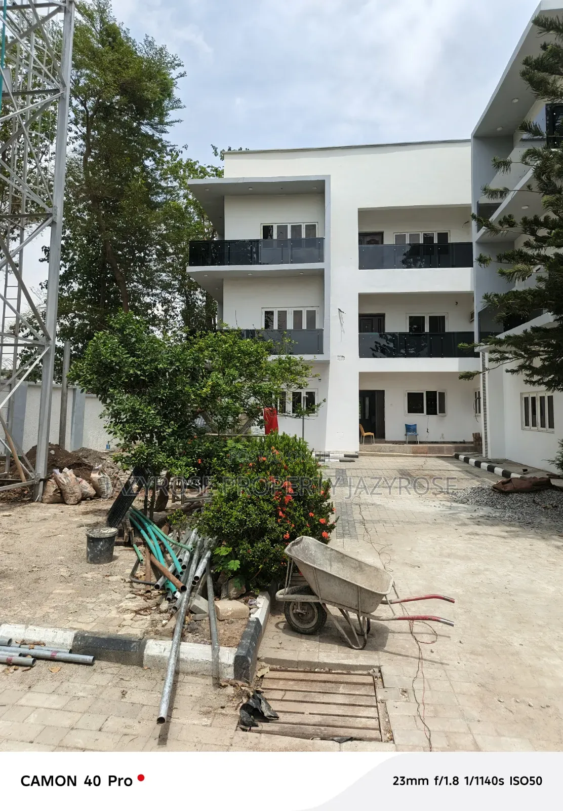 4bdrm Duplex in Asokoro for rent
