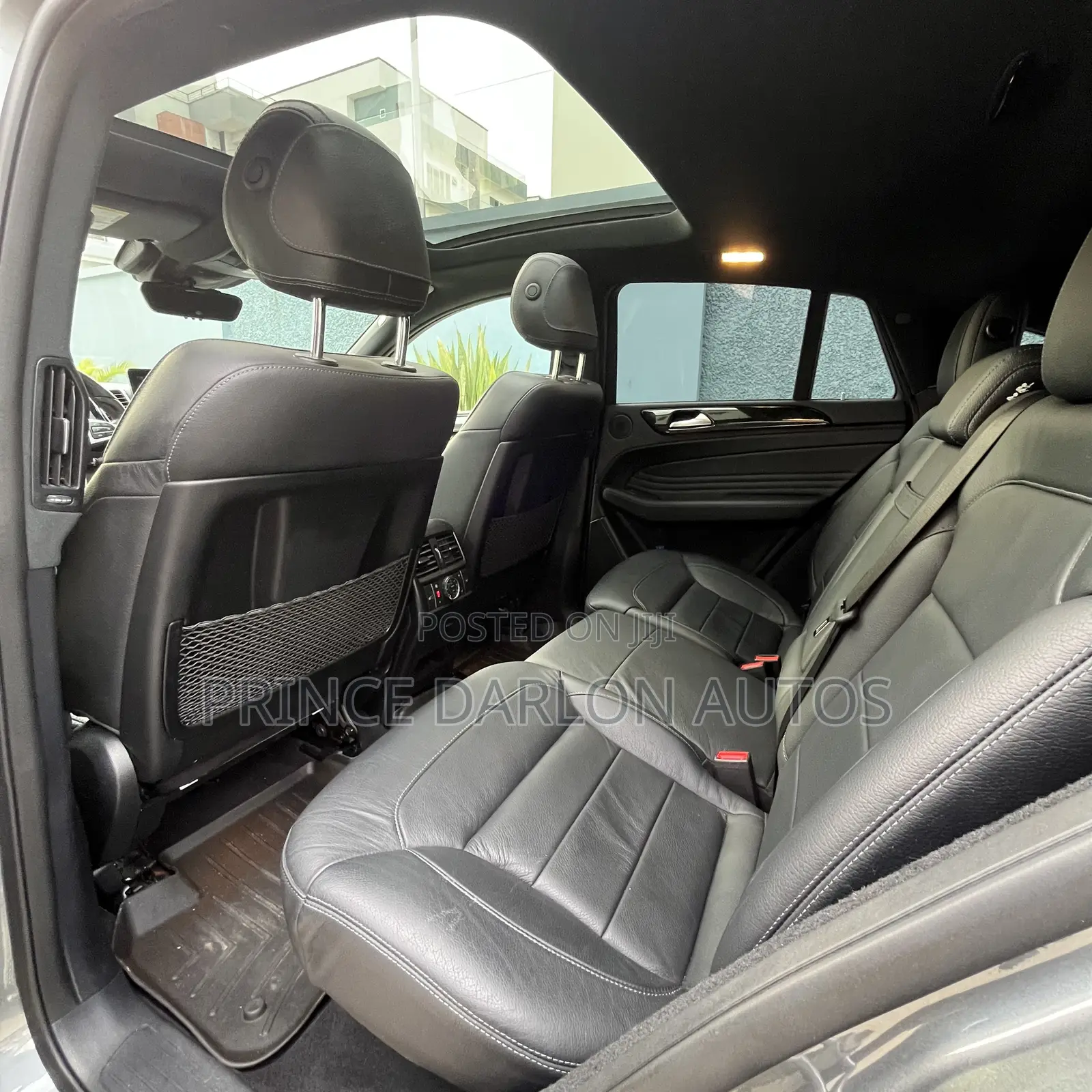 Mercedes-Benz GLE-Class AMG GLE 43 4MATIC 2019 Gray