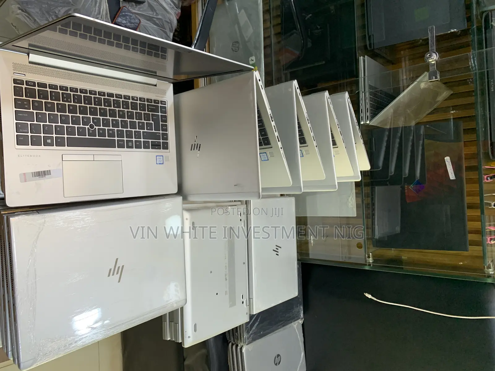 Laptop HP EliteBook 830 G6 8GB Intel Core i5 SSD 256GB