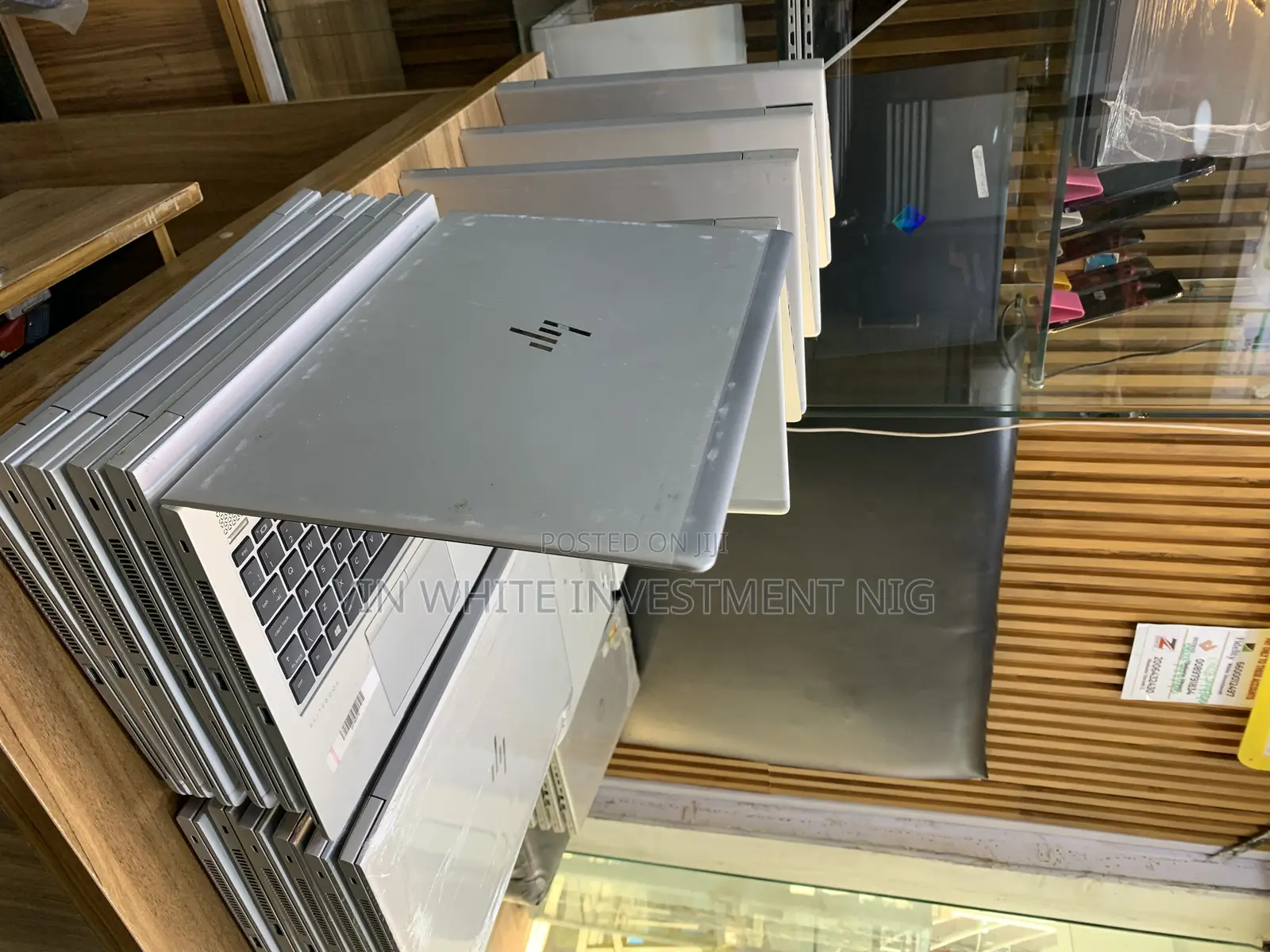 Laptop HP EliteBook 830 G6 8GB Intel Core i5 SSD 256GB