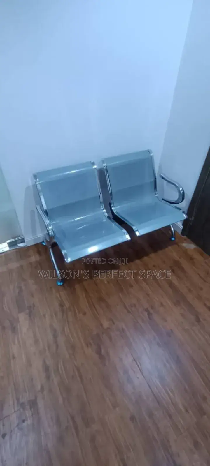 2 Seaters Airport / Visitors Chair