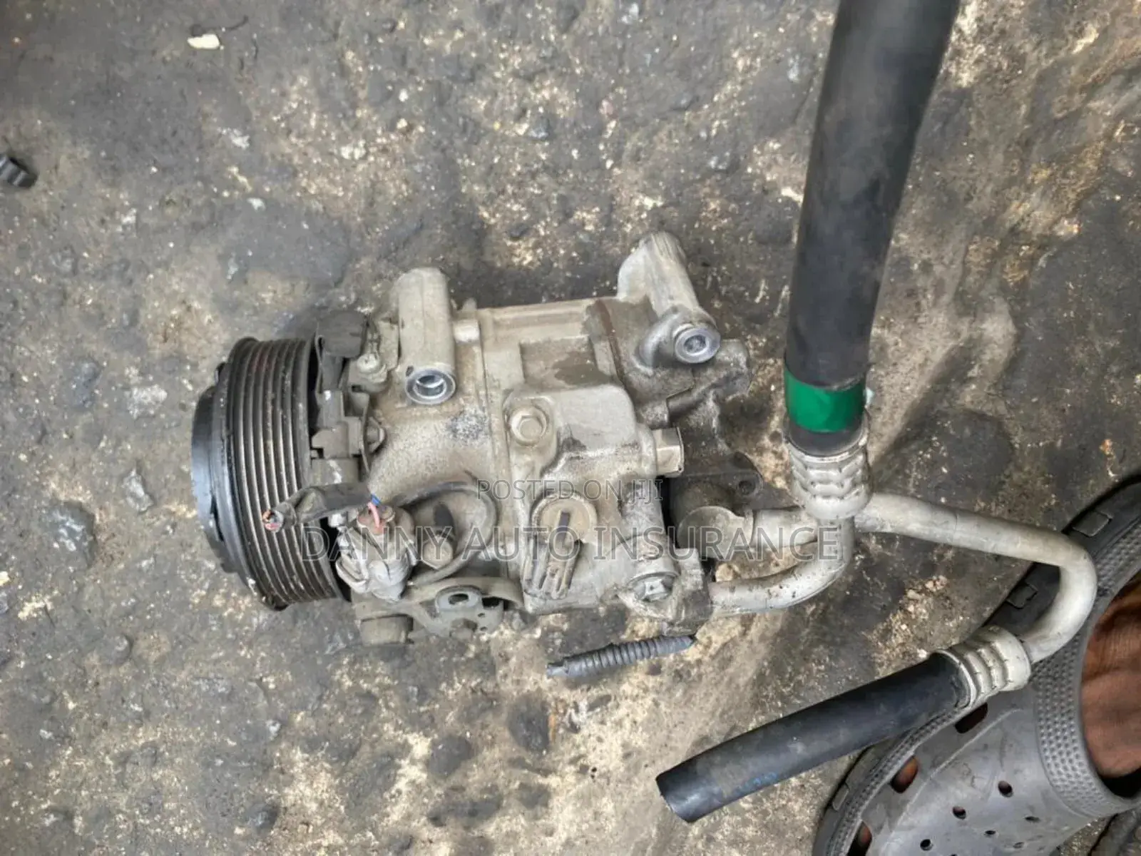 Lexus 350 Ac Compressor 2018 Model