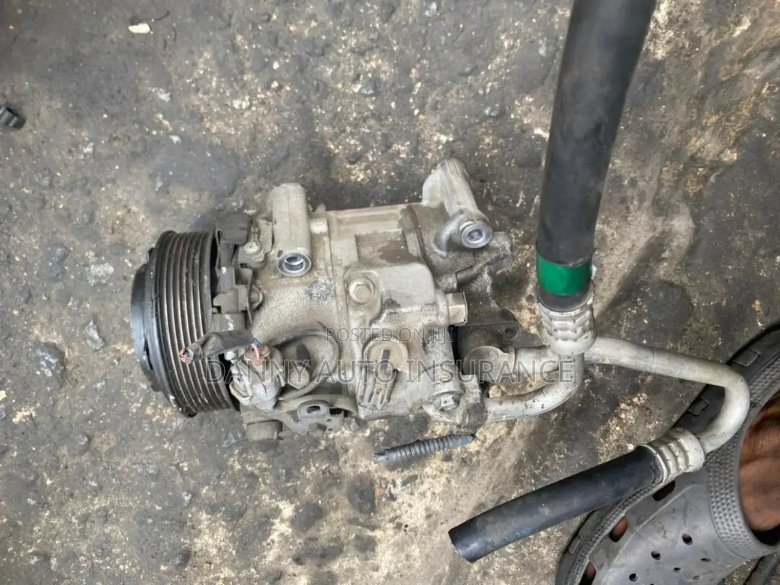 Lexus 350 Ac Compressor 2018 Model