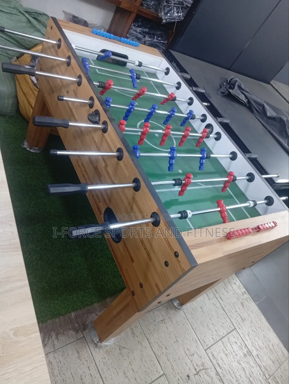 Soccer Table