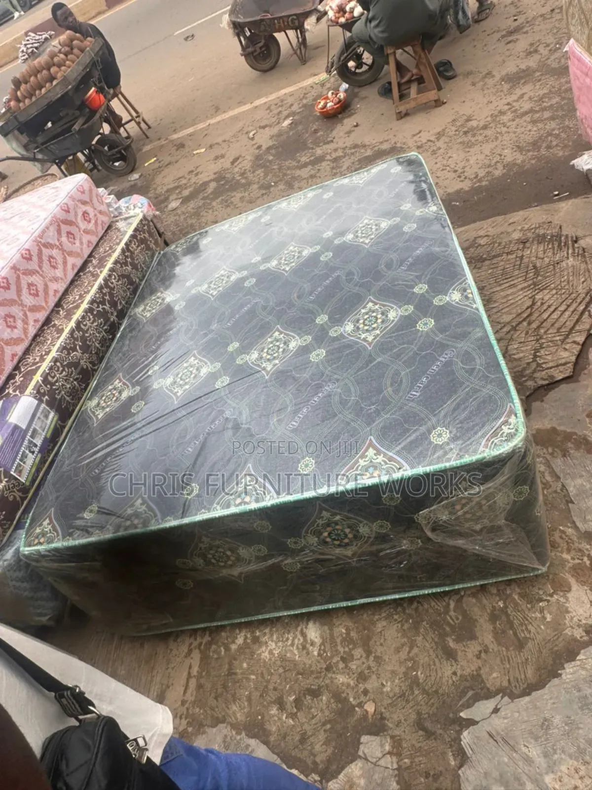 High Quality 41⁄2 by 18inches Semi Orthopaedic Mattress