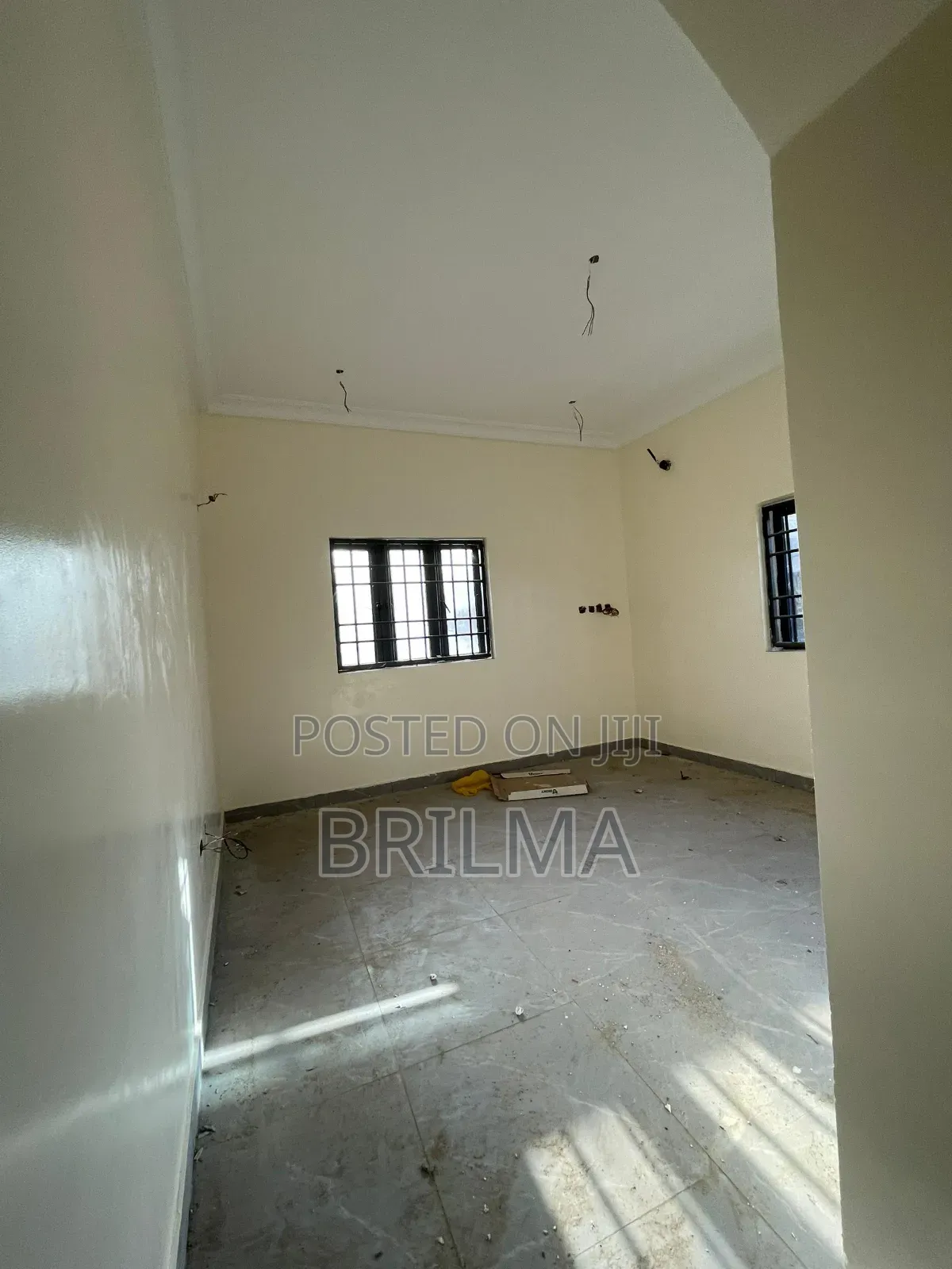 3bdrm Block of Flats in Life Camp for rent