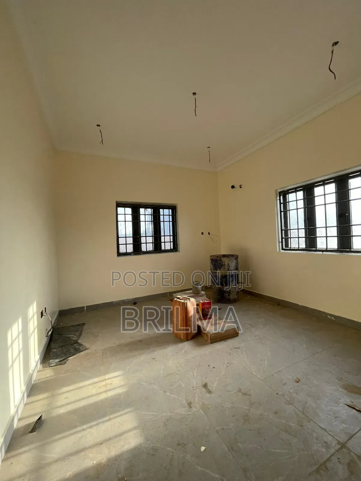 3bdrm Block of Flats in Life Camp for rent
