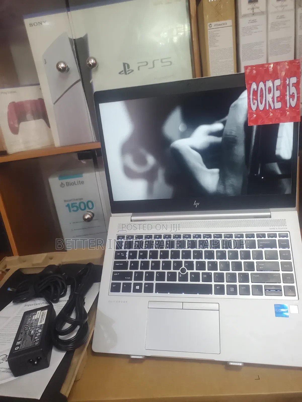 New Laptop HP EliteBook 820 G1 16GB Intel Core 5 SSD 1T