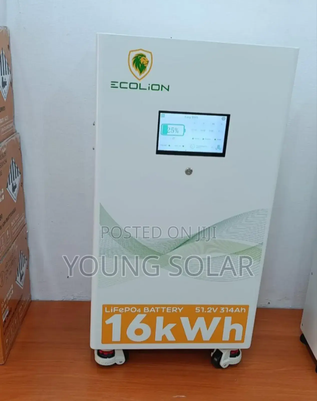 Ecolion 16kwh