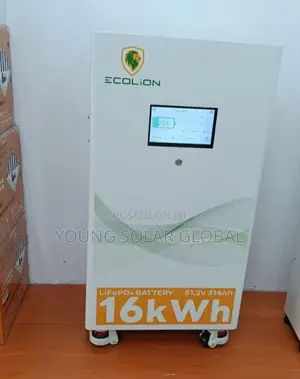 Ecolion 16kwh