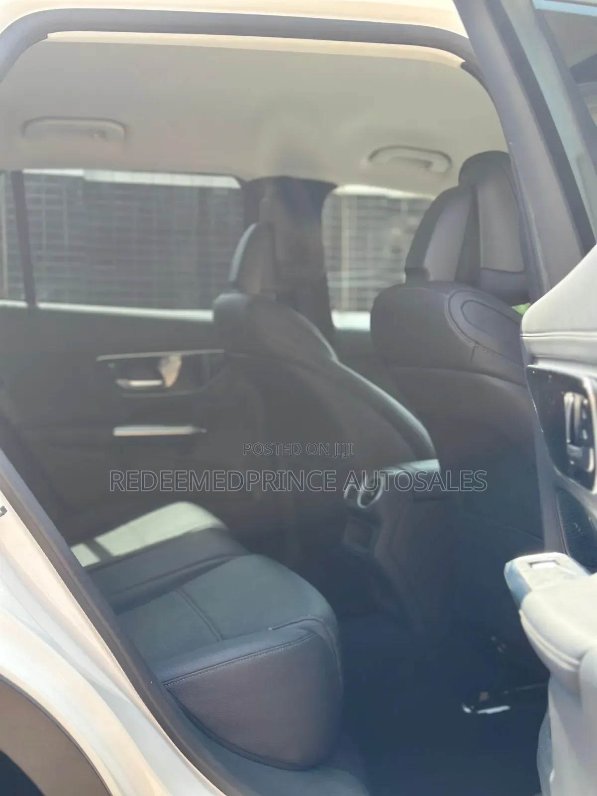 Mercedes-Benz GLC-Class GLC 300 4MATIC AWD 2024 White
