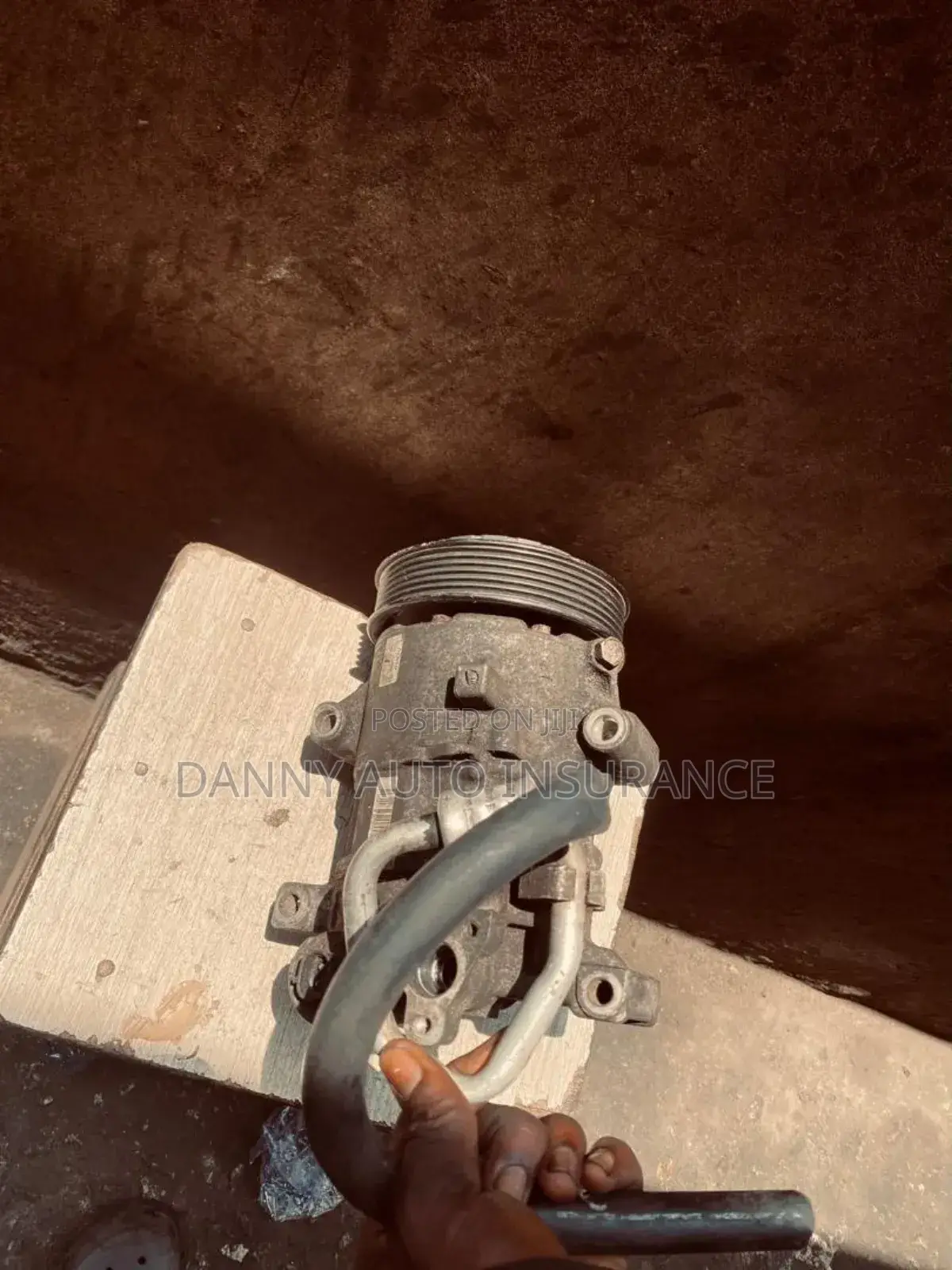 Toyota Corolla 2014 Ac Compressor