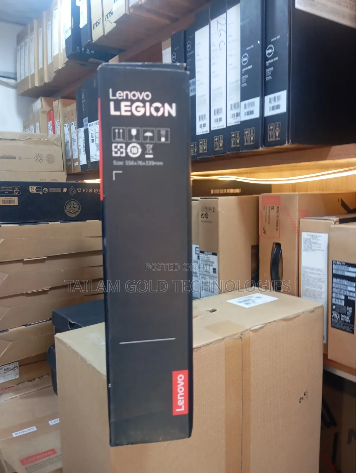 New Laptop Lenovo Legion 7 32GB Intel Core Ultra 9 SSD 1T