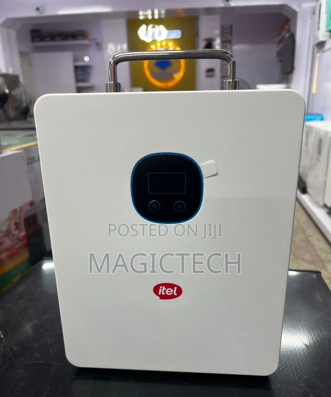 Itel Energy 500w Power Tank [1000kwh]