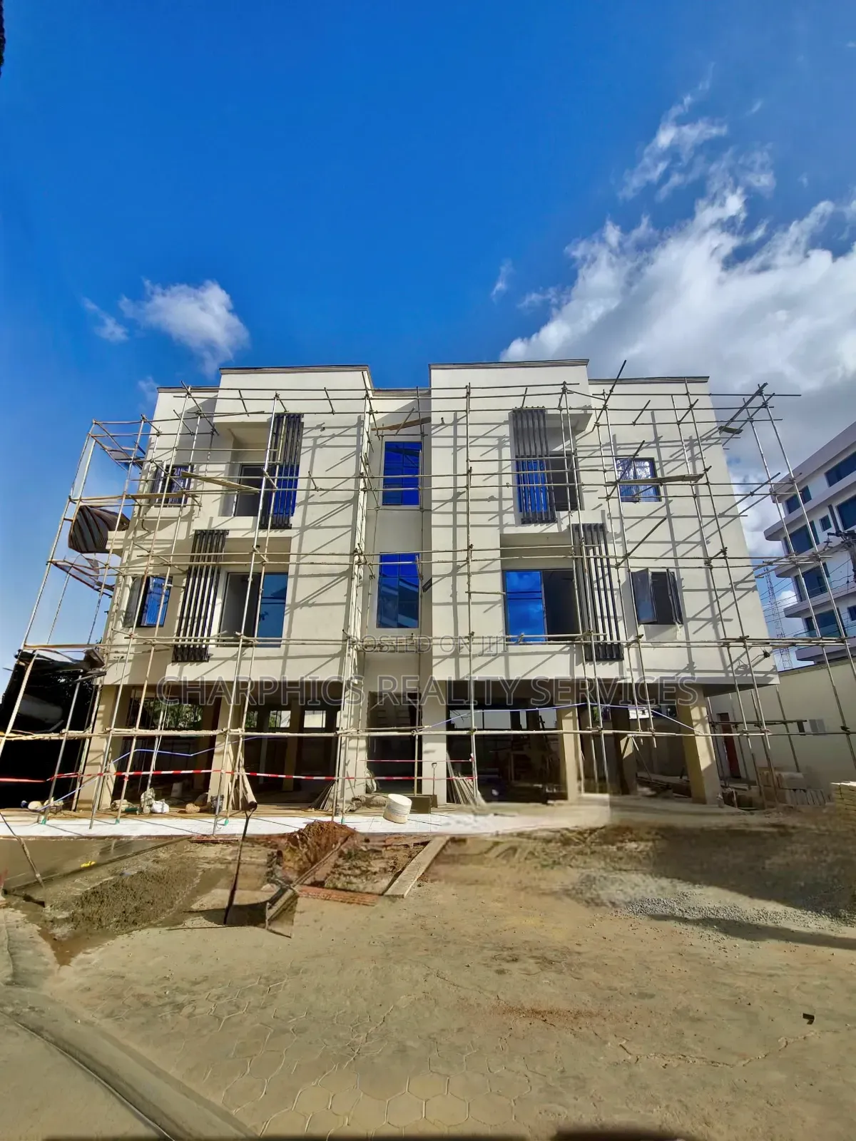 2bdrm Apartment in Shonibare Estate for sale