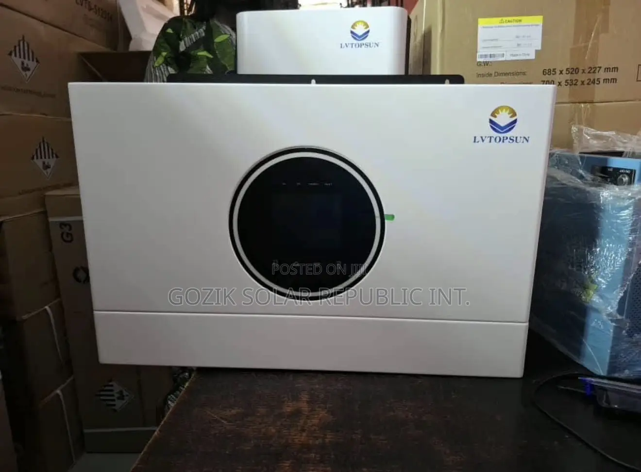 12kva Lvtopsun Hybrid Inverter Available Now